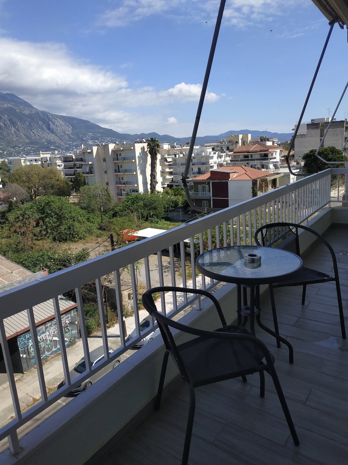 airbnb kalamata