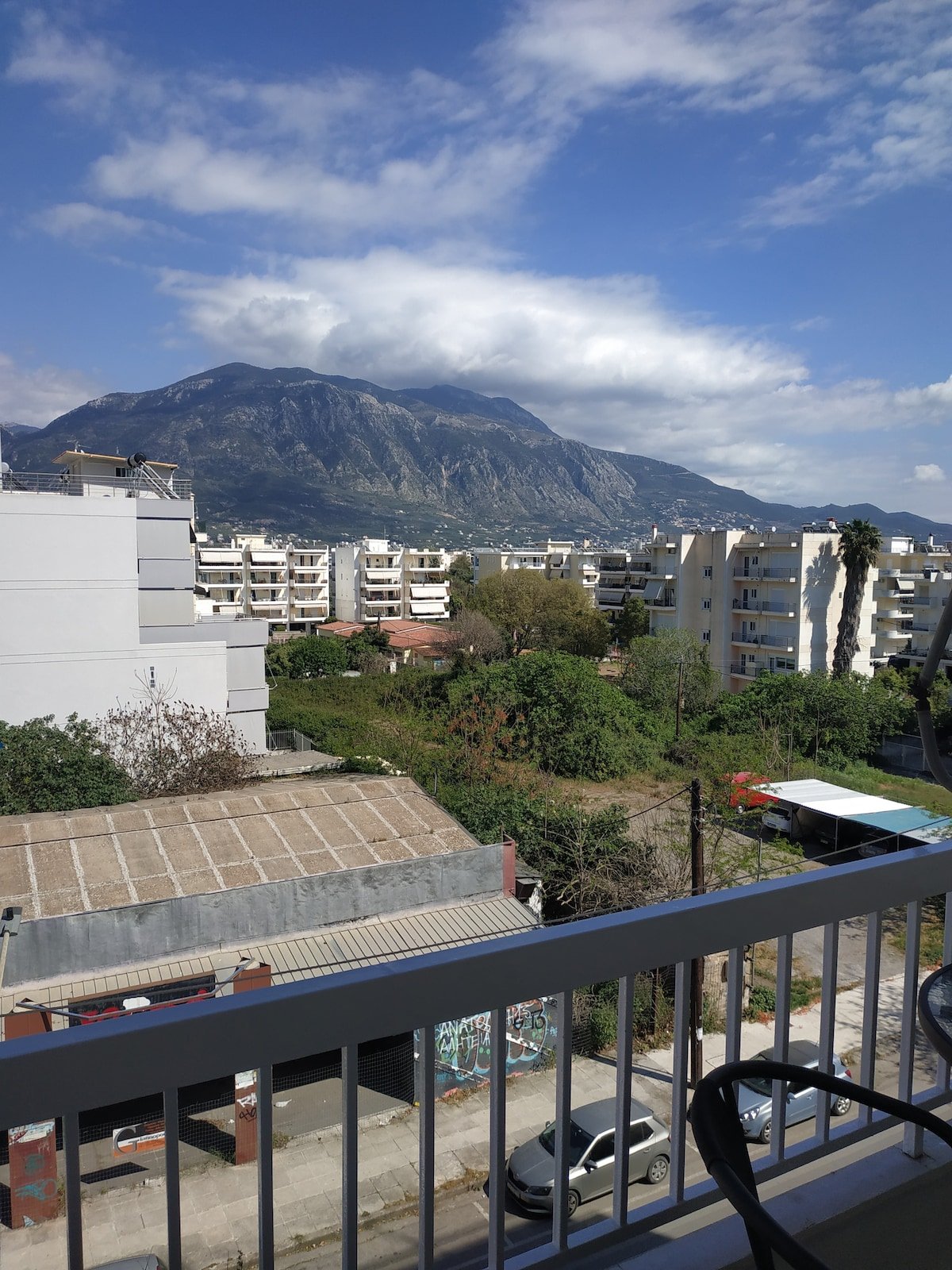airbnb kalamata